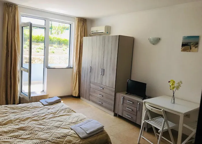 Apartments Kristal Beach Nessebar
