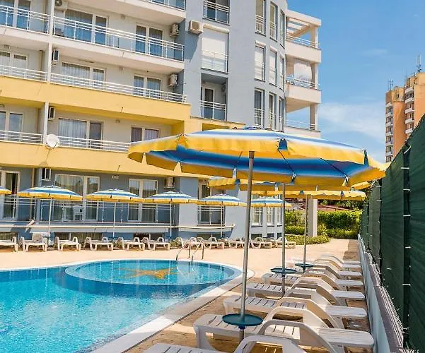 Apartments Kristal Beach Nessebar