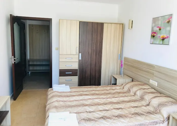 Apartments Kristal Beach Nessebar